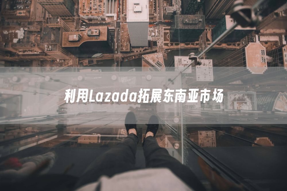 利用Lazada拓展东南亚市场