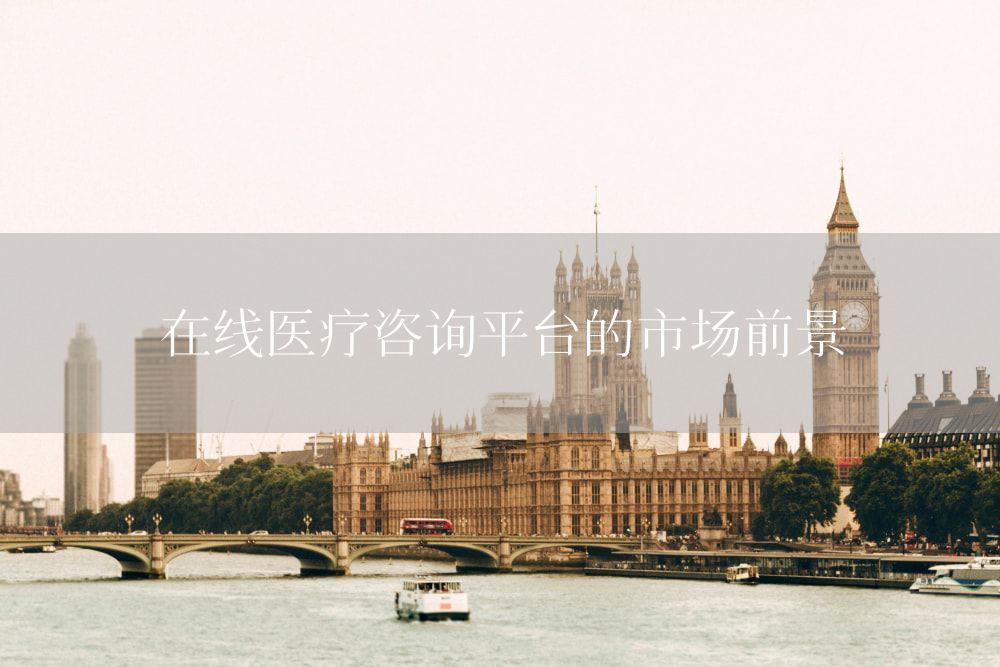 在线医疗咨询平台的市场前景