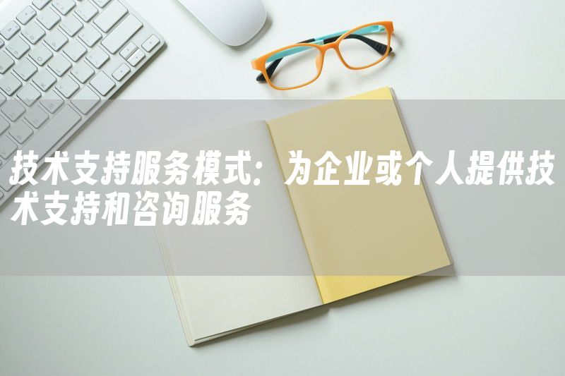 技术支持服务模式：为企业或个人提供技术支持和咨询服务