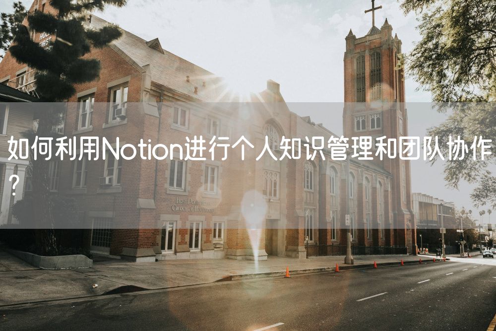 如何利用Notion进行个人知识管理和团队协作？